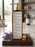 Voyage All Natural Moisturizing Shampoo For all types of scalp specifically Sensitive Scalp
