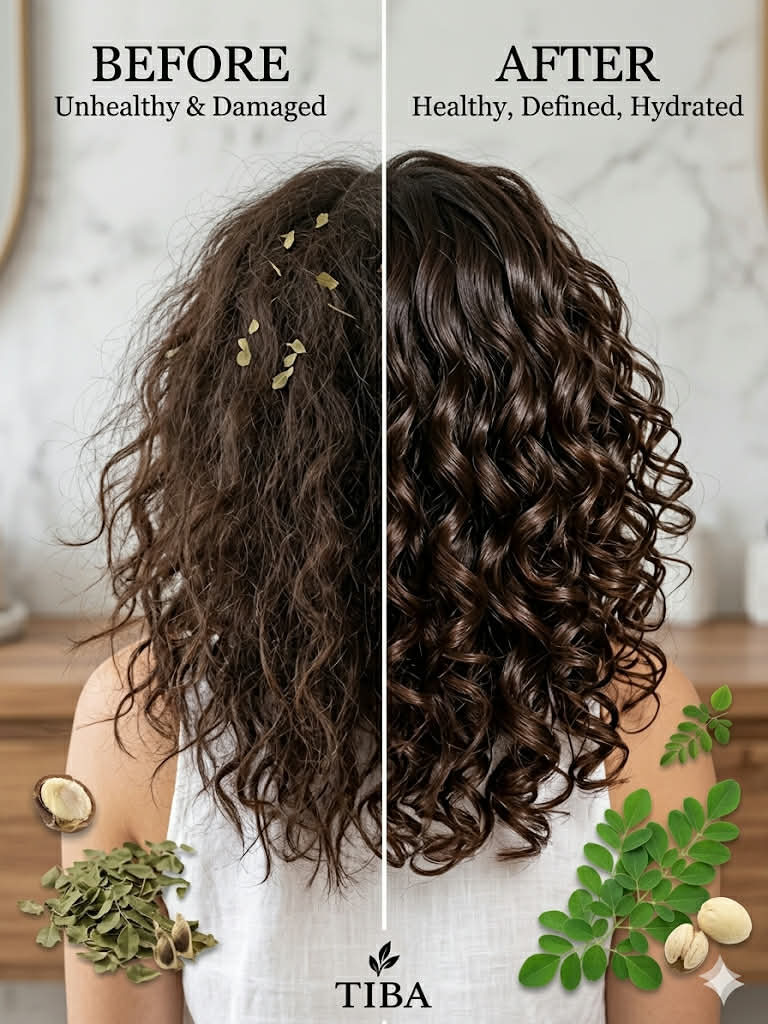 Voyage all natural and organic hair mask