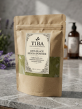 100% Black or Brown Henna Powder